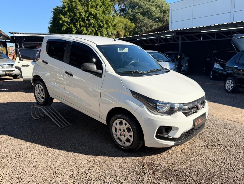 FIAT MOBI LIKE 1.0 FIRE FLEX 5P. /2019 AR MULTIMARCAS VENÂNCIO AIRES / Carros no Vale