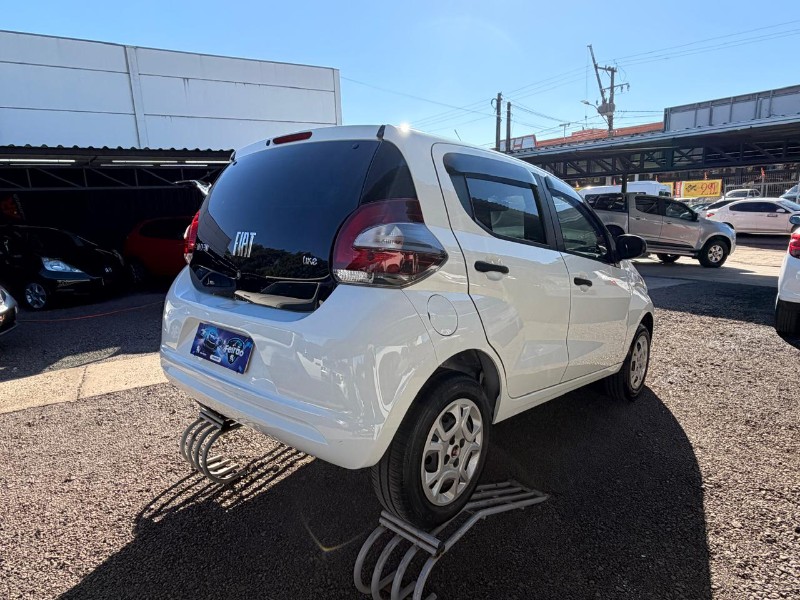 FIAT MOBI LIKE 1.0 FIRE FLEX 5P. /2019 AR MULTIMARCAS VENÂNCIO AIRES / Carros no Vale