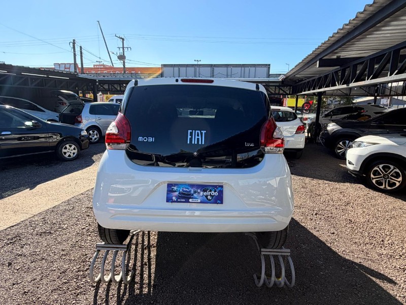 FIAT MOBI LIKE 1.0 FIRE FLEX 5P. /2019 AR MULTIMARCAS VENÂNCIO AIRES / Carros no Vale