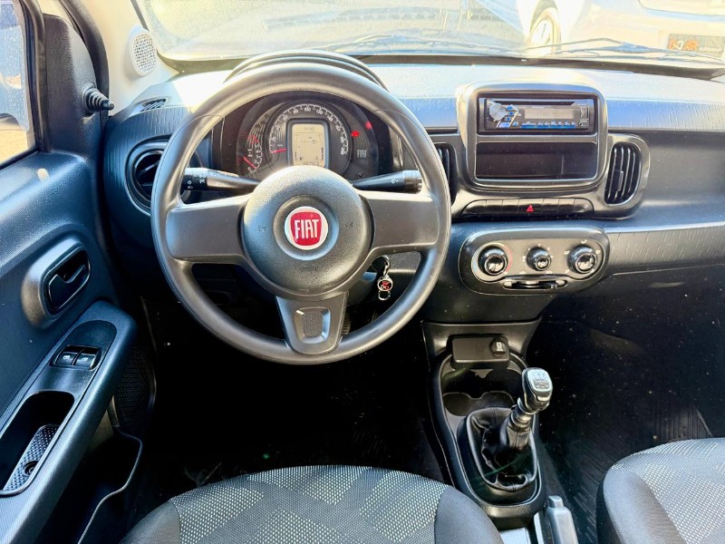 FIAT MOBI LIKE 1.0 FIRE FLEX 5P. /2019 AR MULTIMARCAS VENÂNCIO AIRES / Carros no Vale