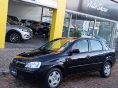 CHEVROLET CORSA SEDAN MAXX /2009 AUTO SHOW SANTA CRUZ DO SUL / Carros no Vale