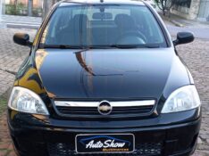 CHEVROLET CORSA SEDAN MAXX /2009 AUTO SHOW SANTA CRUZ DO SUL / Carros no Vale