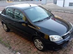 CHEVROLET CORSA SEDAN MAXX /2009 AUTO SHOW SANTA CRUZ DO SUL / Carros no Vale