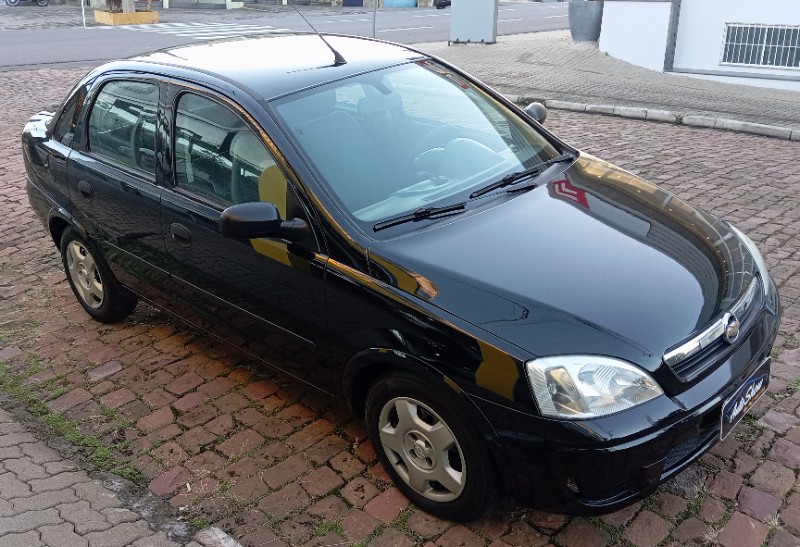 CHEVROLET CORSA SEDAN MAXX /2009 AUTO SHOW SANTA CRUZ DO SUL / Carros no Vale