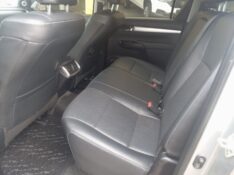 TOYOTA HILUX CD SRX 4X4 2.8 TDI 16V DIESEL AUT. /2022 AUTO SHOW SANTA CRUZ DO SUL / Carros no Vale