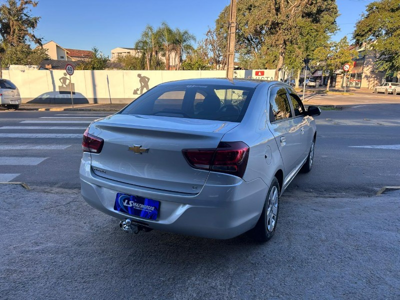 CHEVROLET COBALT LT 1.4 8V FLEXPOWER/ECONOFLEX 2020/2020 LS MULTIMARCAS VENÂNCIO AIRES / Carros no Vale