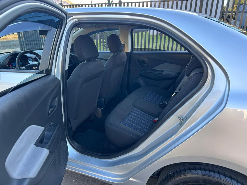 CHEVROLET COBALT LT 1.4 8V FLEXPOWER/ECONOFLEX 2020/2020 LS MULTIMARCAS VENÂNCIO AIRES / Carros no Vale