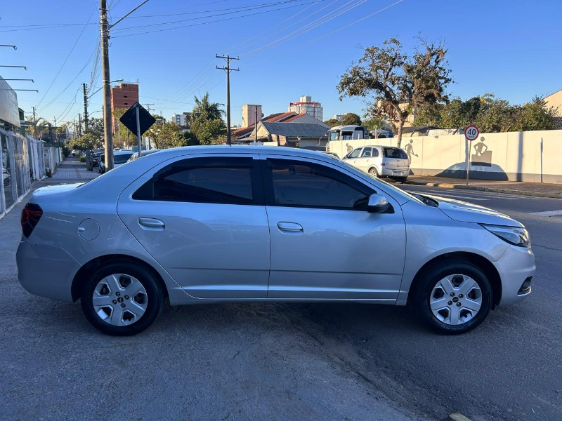 CHEVROLET COBALT LT 1.4 8V FLEXPOWER/ECONOFLEX 2020/2020 LS MULTIMARCAS VENÂNCIO AIRES / Carros no Vale