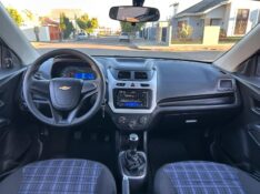 CHEVROLET COBALT LT 1.4 8V FLEXPOWER/ECONOFLEX 2020/2020 LS MULTIMARCAS VENÂNCIO AIRES / Carros no Vale