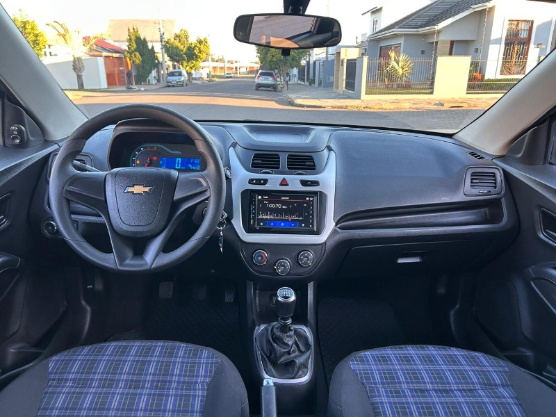 CHEVROLET COBALT LT 1.4 8V FLEXPOWER/ECONOFLEX 2020/2020 LS MULTIMARCAS VENÂNCIO AIRES / Carros no Vale