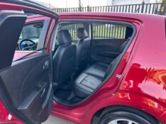 CHEVROLET SONIC HB LTZ 1.6 16V FLEXPOWER 5P AUT. 2013/2013 LS MULTIMARCAS VENÂNCIO AIRES / Carros no Vale