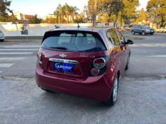 CHEVROLET SONIC HB LTZ 1.6 16V FLEXPOWER 5P AUT. 2013/2013 LS MULTIMARCAS VENÂNCIO AIRES / Carros no Vale