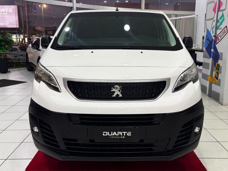 PEUGEOT EXPERT BUSINESS PACK 1.6 2021/2021 DUARTE VEÍCULOS PORTO ALEGRE / Carros no Vale