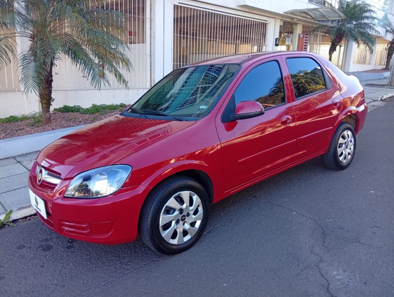 CHEVROLET PRISMA 1.0 JOY 2010/2010 ALTERNATIVA VEÍCULOS LAJEADO / Carros no Vale