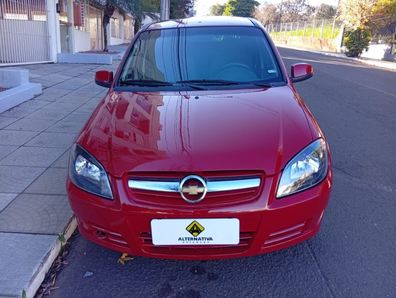 CHEVROLET PRISMA 1.0 JOY 2010/2010 ALTERNATIVA VEÍCULOS LAJEADO / Carros no Vale