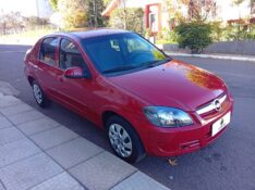 CHEVROLET PRISMA 1.0 JOY 2010/2010 ALTERNATIVA VEÍCULOS LAJEADO / Carros no Vale