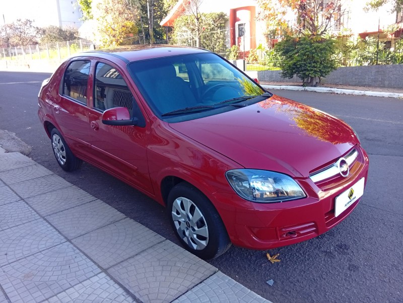 CHEVROLET PRISMA 1.0 JOY 2010/2010 ALTERNATIVA VEÍCULOS LAJEADO / Carros no Vale