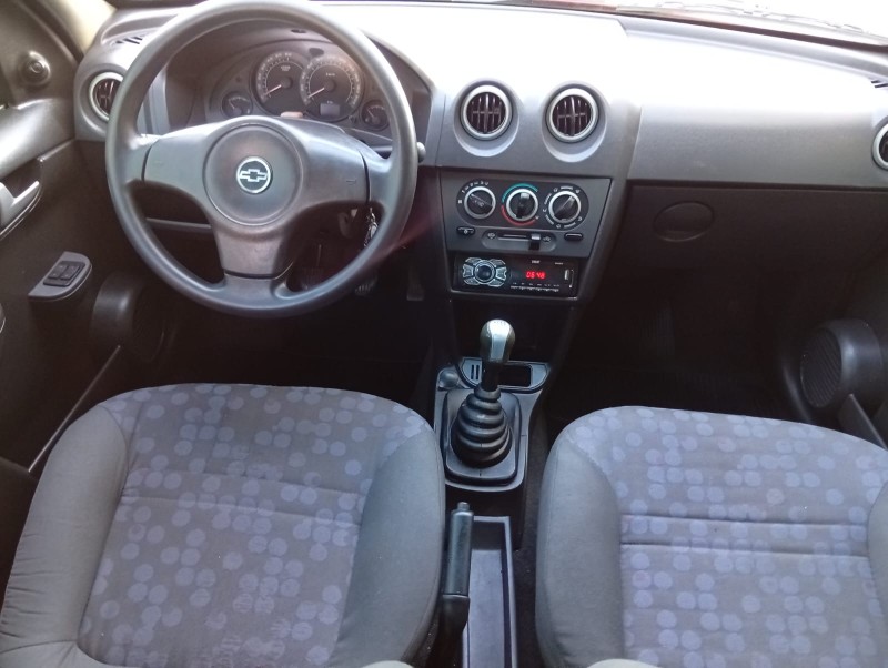CHEVROLET PRISMA 1.0 JOY 2010/2010 ALTERNATIVA VEÍCULOS LAJEADO / Carros no Vale