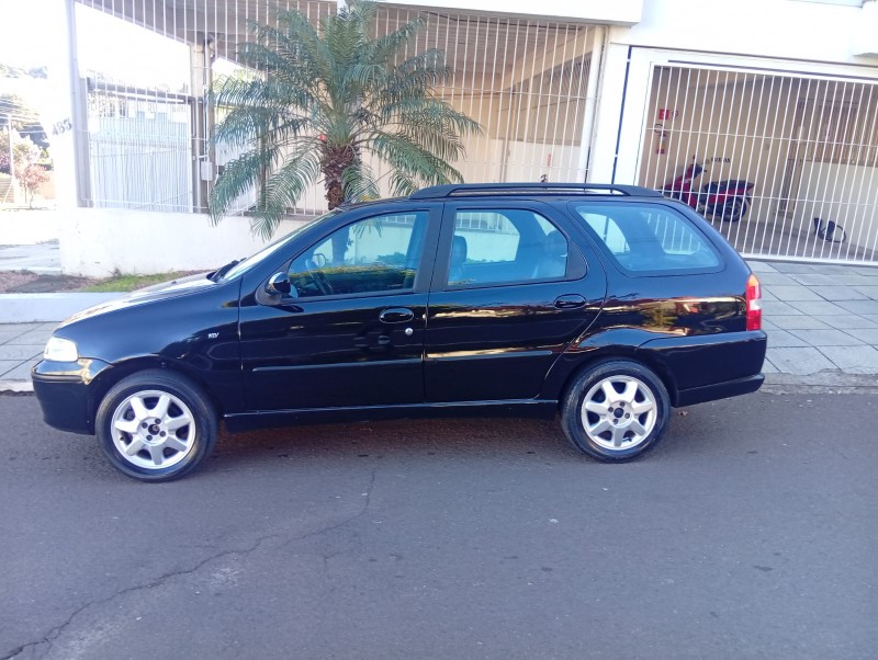 FIAT PALIO WEEKEND 1.6 2000/2001 ALTERNATIVA VEÍCULOS LAJEADO / Carros no Vale