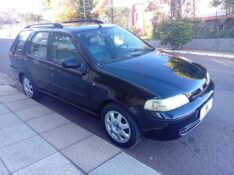 FIAT PALIO WEEKEND 1.6 2000/2001 ALTERNATIVA VEÍCULOS LAJEADO / Carros no Vale