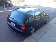 FIAT PALIO WEEKEND 1.6 2000/2001 ALTERNATIVA VEÍCULOS LAJEADO / Carros no Vale