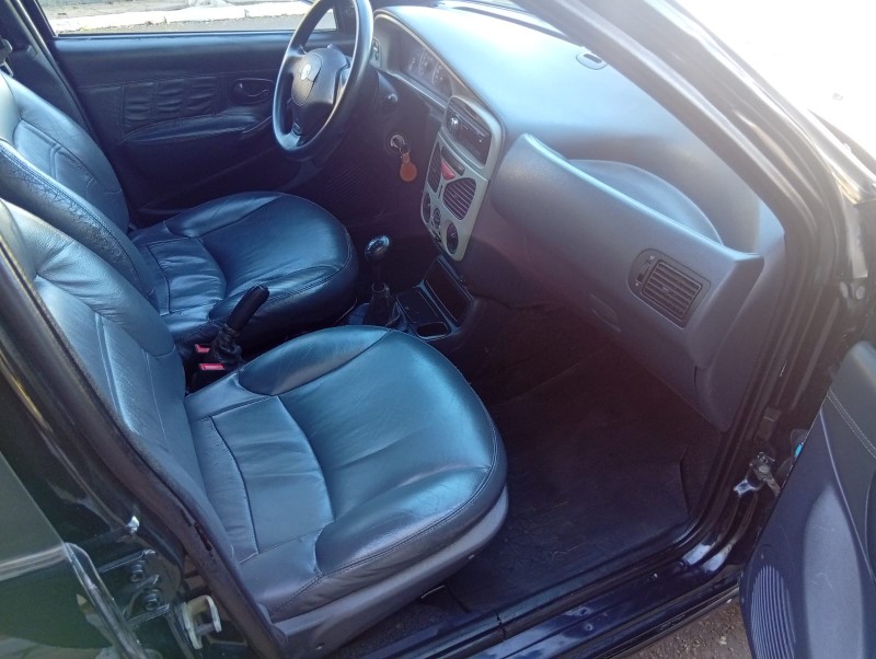 FIAT PALIO WEEKEND 1.6 2000/2001 ALTERNATIVA VEÍCULOS LAJEADO / Carros no Vale