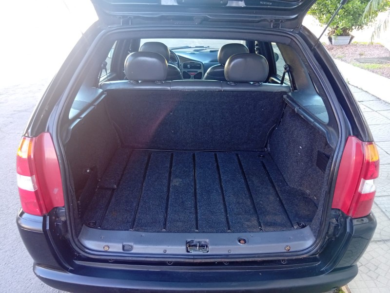 FIAT PALIO WEEKEND 1.6 2000/2001 ALTERNATIVA VEÍCULOS LAJEADO / Carros no Vale
