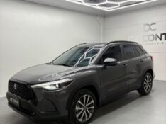 TOYOTA COROLLA CROSS XRE /2022 DE CONTO AUTOMÓVEIS SARANDI / Carros no Vale