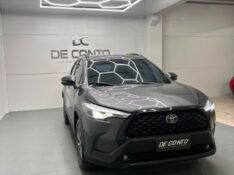 TOYOTA COROLLA CROSS XRE /2022 DE CONTO AUTOMÓVEIS SARANDI / Carros no Vale