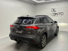 TOYOTA COROLLA CROSS XRE /2022 DE CONTO AUTOMÓVEIS SARANDI / Carros no Vale