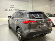 TOYOTA COROLLA CROSS XRE /2022 DE CONTO AUTOMÓVEIS SARANDI / Carros no Vale