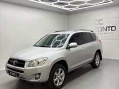 TOYOTA RAV4 2.4 4X2 16V /2011 DE CONTO AUTOMÓVEIS SARANDI / Carros no Vale