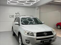 TOYOTA RAV4 2.4 4X2 16V /2011 DE CONTO AUTOMÓVEIS SARANDI / Carros no Vale