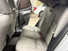 TOYOTA COROLLA 1.8 XEI 16V /2017 DE CONTO AUTOMÓVEIS SARANDI / Carros no Vale