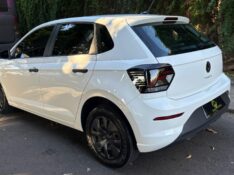 VOLKSWAGEN POLO TRACK 1.0 2024/2025 ESTAÇÃO DO CARRO ESTRELA / Carros no Vale
