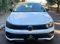 VOLKSWAGEN POLO TRACK 1.0 2024/2025 ESTAÇÃO DO CARRO ESTRELA / Carros no Vale