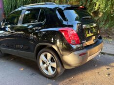 CHEVROLET TRACKER LTZ 1.8 AT 2013/2014 ESTAÇÃO DO CARRO ESTRELA / Carros no Vale