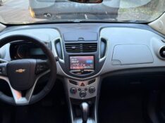 CHEVROLET TRACKER LTZ 1.8 AT 2013/2014 ESTAÇÃO DO CARRO ESTRELA / Carros no Vale
