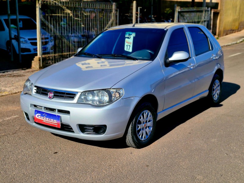 FIAT PALIO 1.0 FIRE 2016/2017 CRUZEIRO MULTIMARCAS CRUZEIRO DO SUL / Carros no Vale
