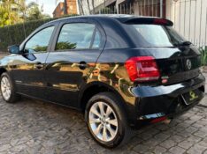 VOLKSWAGEN GOL COMFORTLINE 1.6 2016/2017 ESTAÇÃO DO CARRO ESTRELA / Carros no Vale