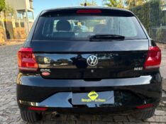 VOLKSWAGEN GOL COMFORTLINE 1.6 2016/2017 ESTAÇÃO DO CARRO ESTRELA / Carros no Vale
