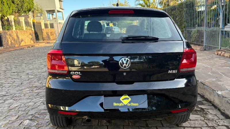 VOLKSWAGEN GOL COMFORTLINE 1.6 2016/2017 ESTAÇÃO DO CARRO ESTRELA / Carros no Vale