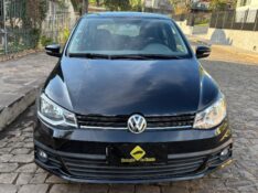 VOLKSWAGEN GOL COMFORTLINE 1.6 2016/2017 ESTAÇÃO DO CARRO ESTRELA / Carros no Vale