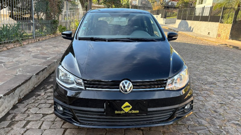 VOLKSWAGEN GOL COMFORTLINE 1.6 2016/2017 ESTAÇÃO DO CARRO ESTRELA / Carros no Vale