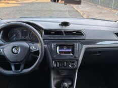 VOLKSWAGEN GOL COMFORTLINE 1.6 2016/2017 ESTAÇÃO DO CARRO ESTRELA / Carros no Vale
