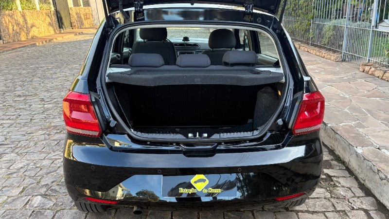 VOLKSWAGEN GOL COMFORTLINE 1.6 2016/2017 ESTAÇÃO DO CARRO ESTRELA / Carros no Vale