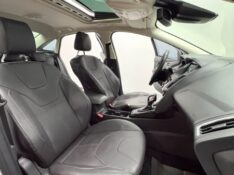 FORD FOCUS 2.0 TITANIUM PLUS 16V /2018 DE CONTO AUTOMÓVEIS SARANDI / Carros no Vale