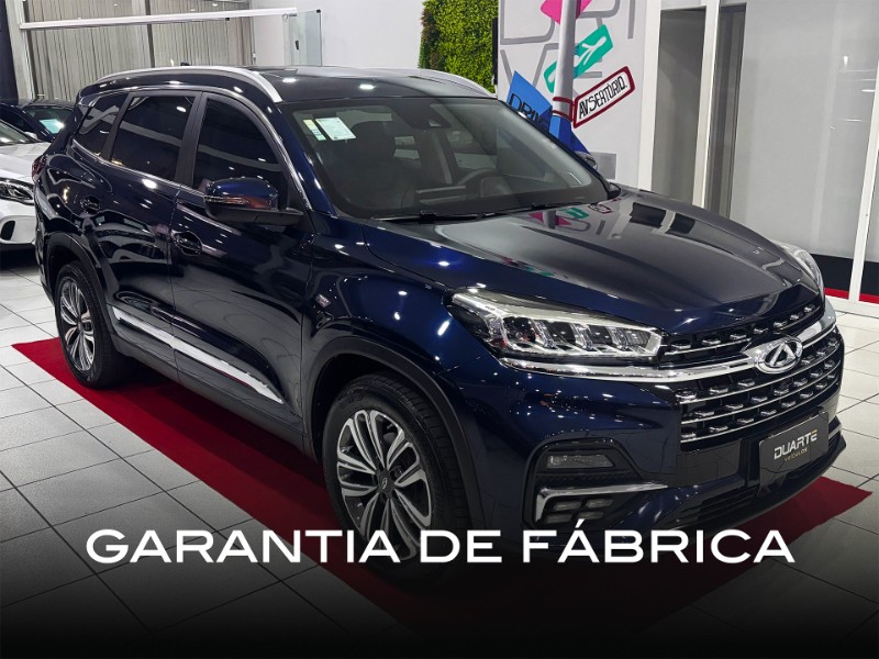 CHERY TIGGO 8 TGDI 2023/2024 DUARTE VEÍCULOS PORTO ALEGRE / Carros no Vale CHERY TIGGO 8 TGDI 2023/2024 DUARTE VEÍCULOS PORTO ALEGRE / Carros no Vale