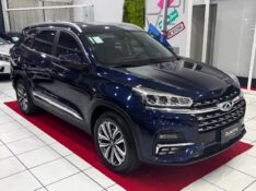 CHERY TIGGO 8 TGDI 2023/2024 DUARTE VEÍCULOS PORTO ALEGRE / Carros no Vale