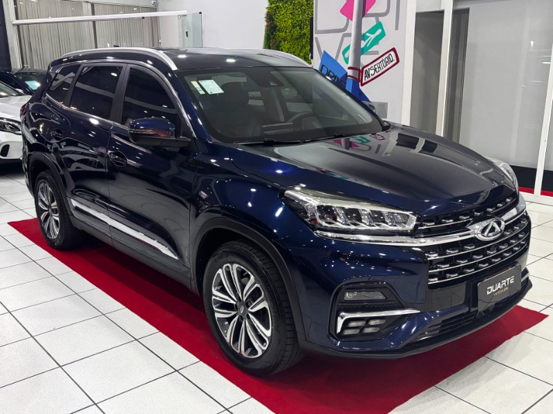 CHERY TIGGO 8 TGDI 2023/2024 DUARTE VEÍCULOS PORTO ALEGRE / Carros no Vale CHERY TIGGO 8 TGDI 2023/2024 DUARTE VEÍCULOS PORTO ALEGRE / Carros no Vale